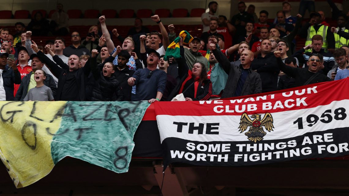 Simon Jordan makes bizarre claim about the Glazer family as United's issues continue