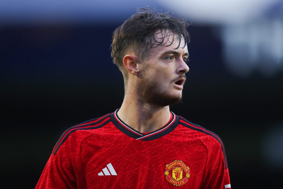 Man United make decision on 19-year-old striker, contract extension imminent