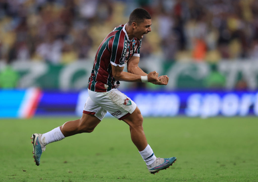 Fluminense v Olimpia - Copa CONMEBOL Libertadores 2023