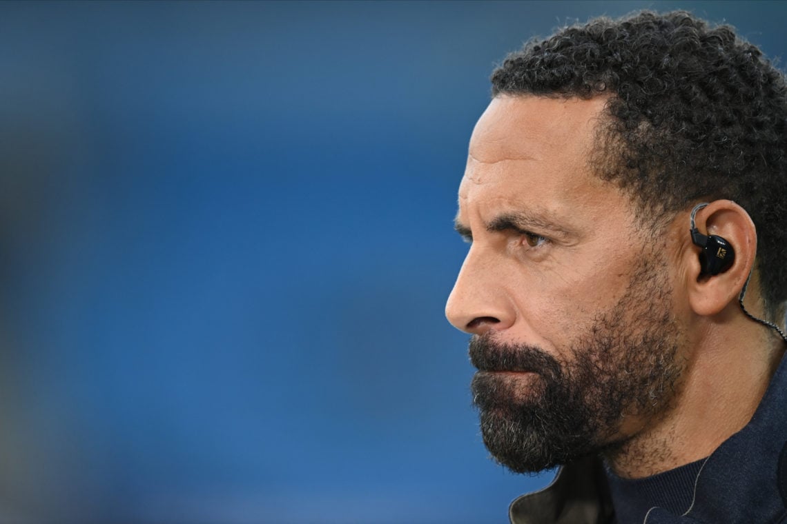 ‘Icing on the cake’… Rio Ferdinand raves about new Man Utd signing
