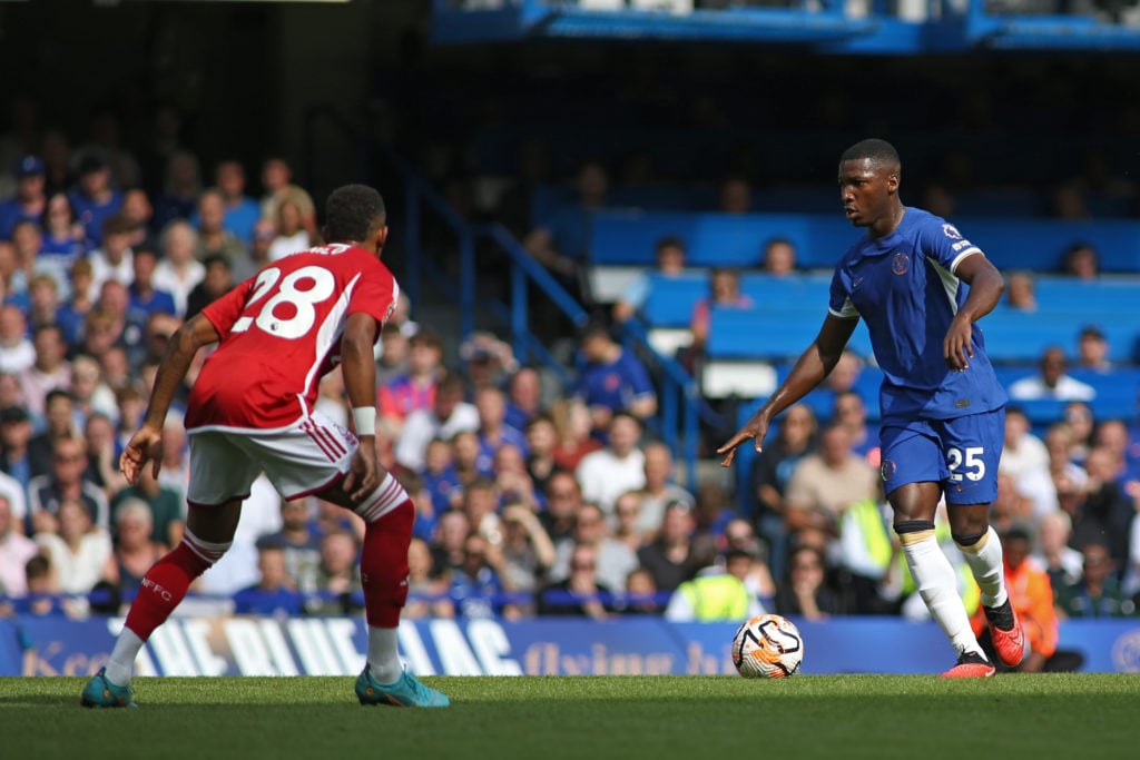 Chelsea FC v Nottingham Forest - Premier League