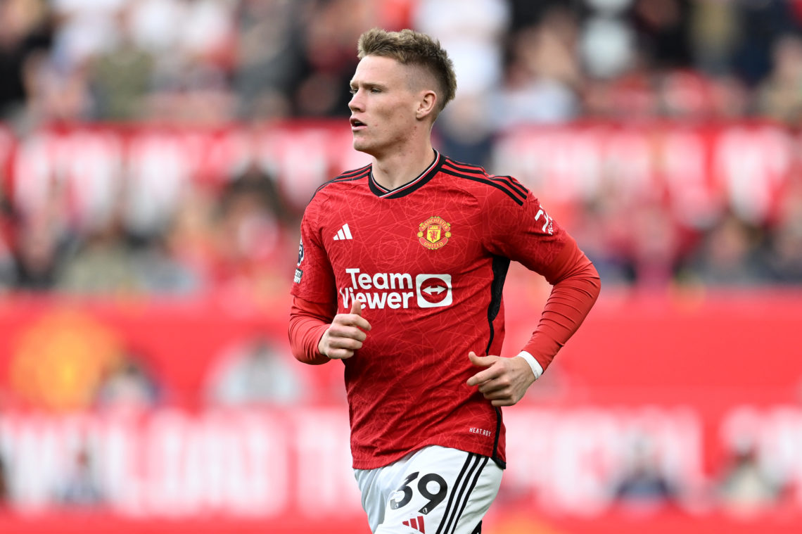 Scott McTominay's Man United transfer stance explained as Fulham make move for midfield target