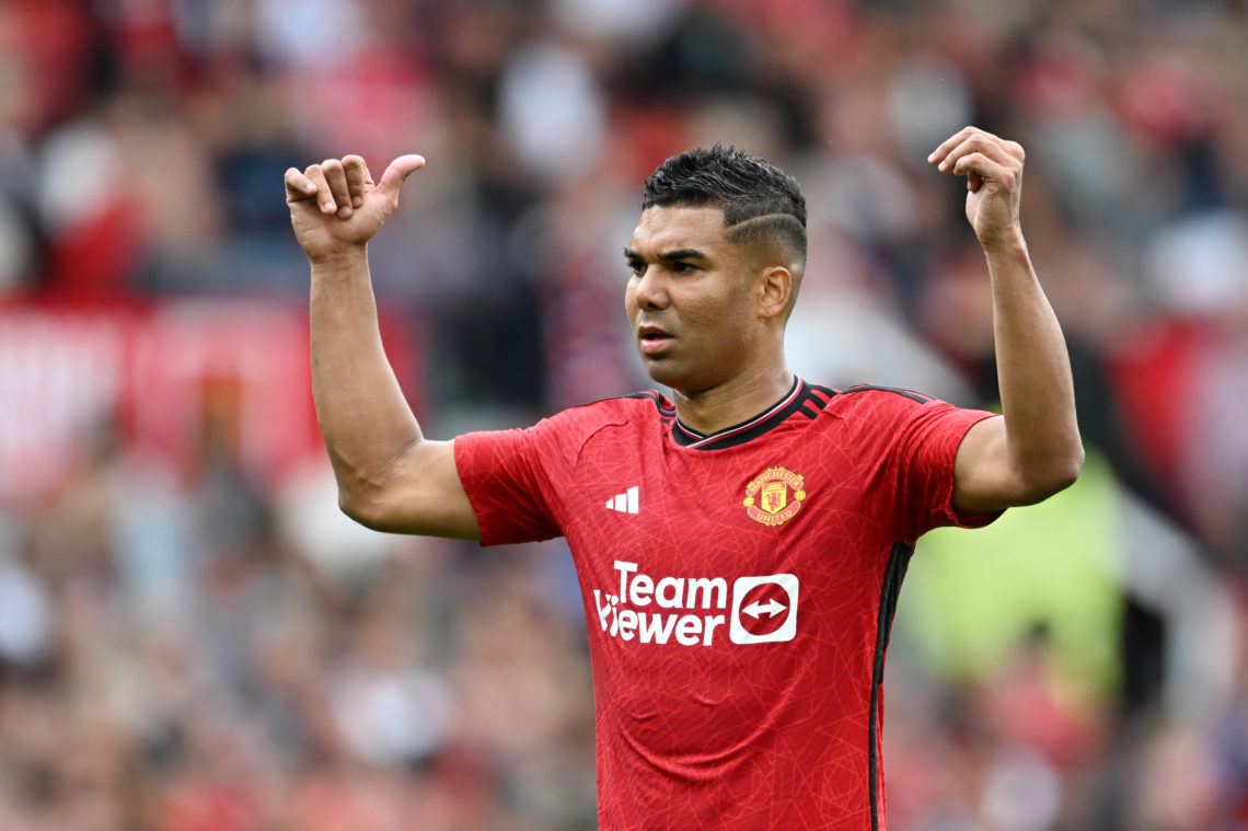Predicted Manchester United line-up v Arsenal