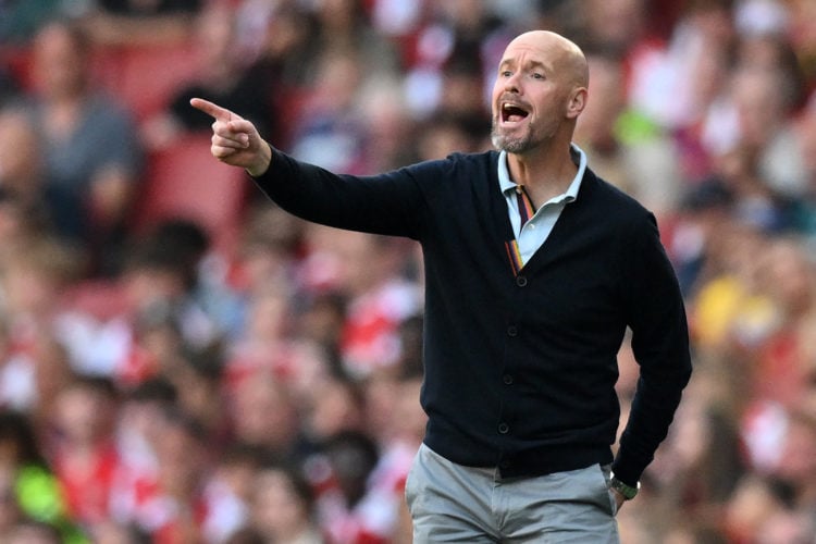 Erik ten Hag now has an opportunity to release an unstoppable duo against Brighton