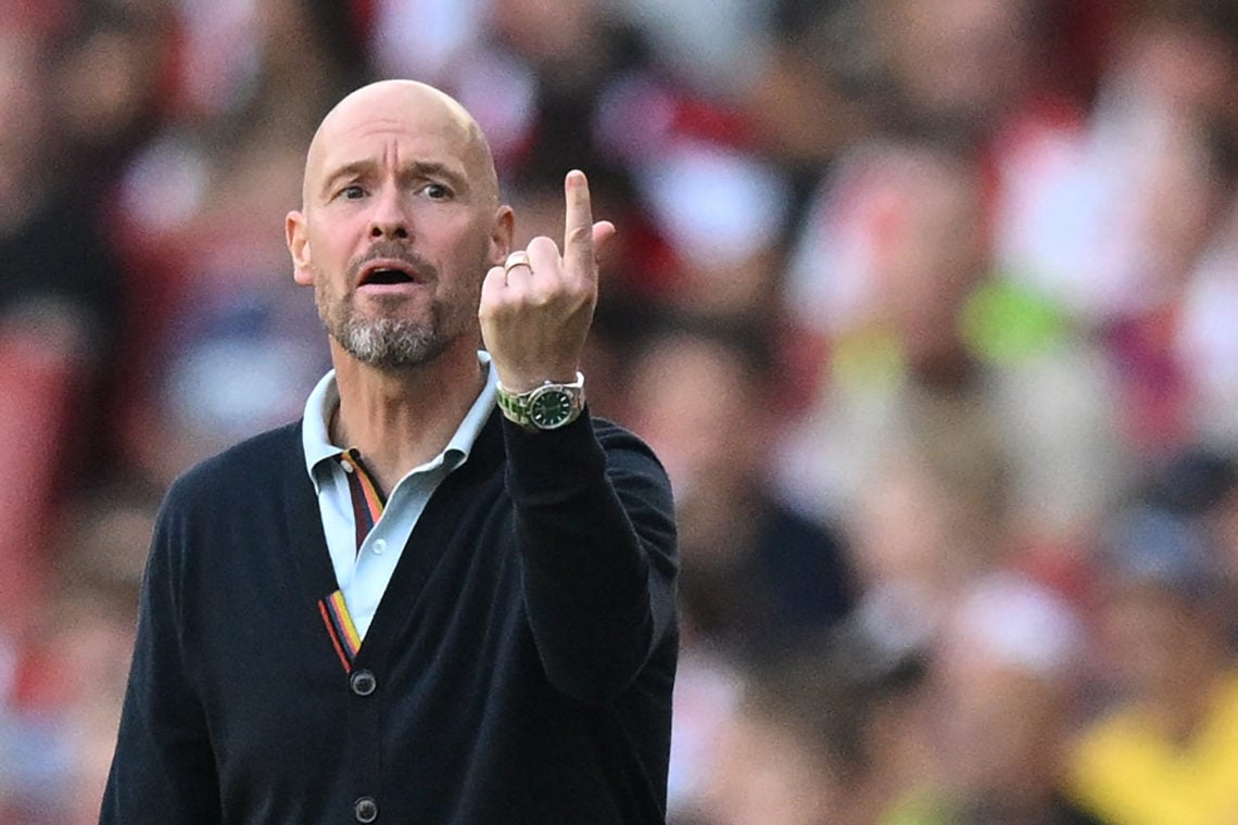 Fabrizio Romano breaks down 'tense situation' involving Ten Hag and Man United star as 'face-to-face discussion' expected
