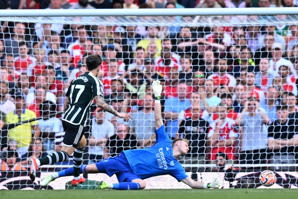 FBL-ENG-PR-ARSENAL-MAN UTD