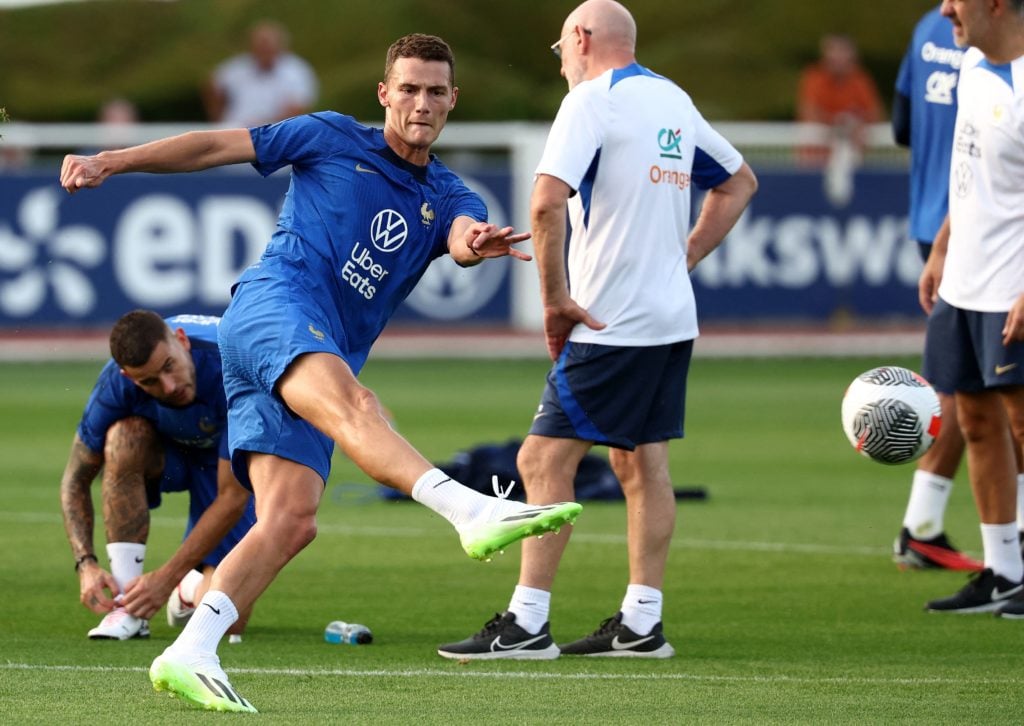 FBL-EURO-2024-QUALIFIER-FRA-TRAINING