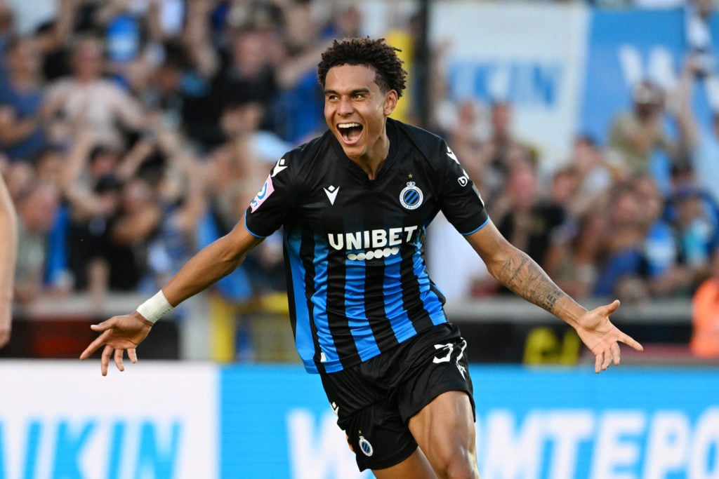 Club Brugge KV v RWDM Brussels FC - Jupiler Pro League