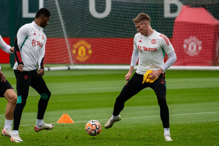 Photo by Ash Donelon/Manchester United via Getty Images
