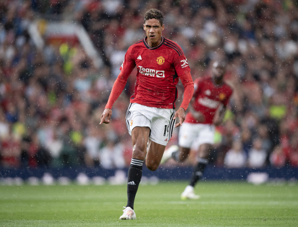 Raphael Varane
