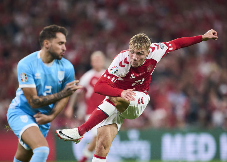 Photo by Lars Ronbog / FrontZoneSport via Getty Images