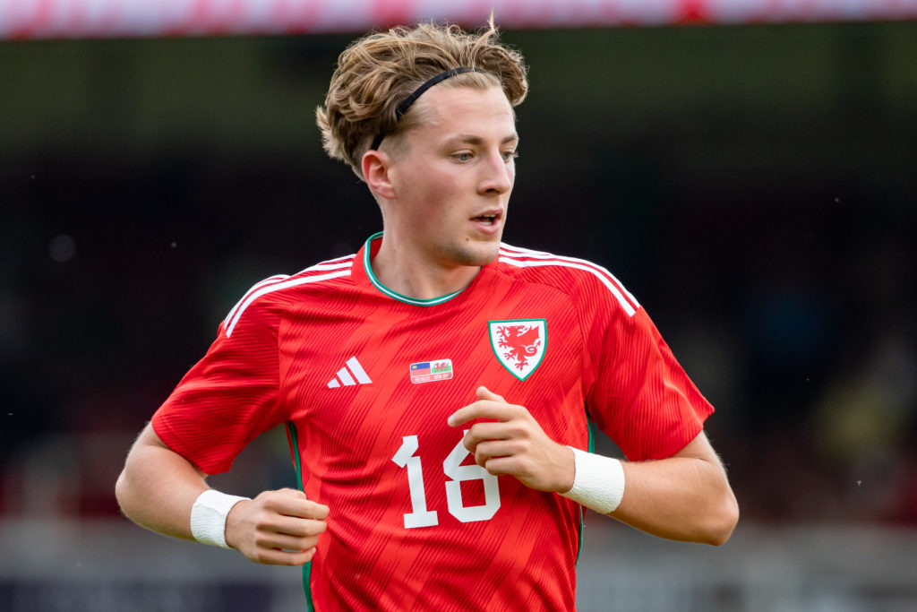 Wales U21 v Liechtenstein U21 - international Friendly Match