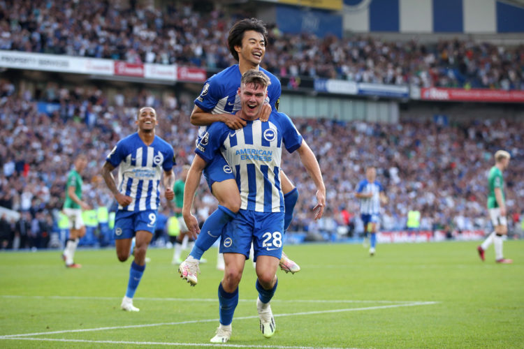 Manchester United had £50m bid for Brighton star 'laughed off' during the summer