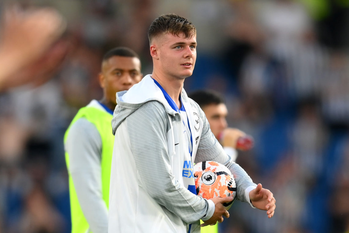 Evan Ferguson injury latest could impact first Manchester United match after international break