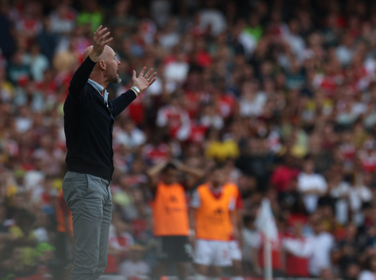 Photo by Matthew Peters/Manchester United via Getty Images