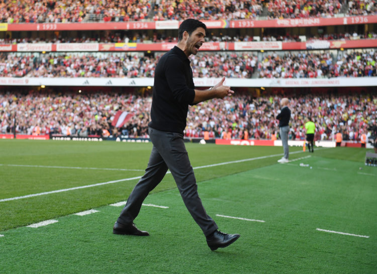 Photo by Stuart MacFarlane/Arsenal FC via Getty Images