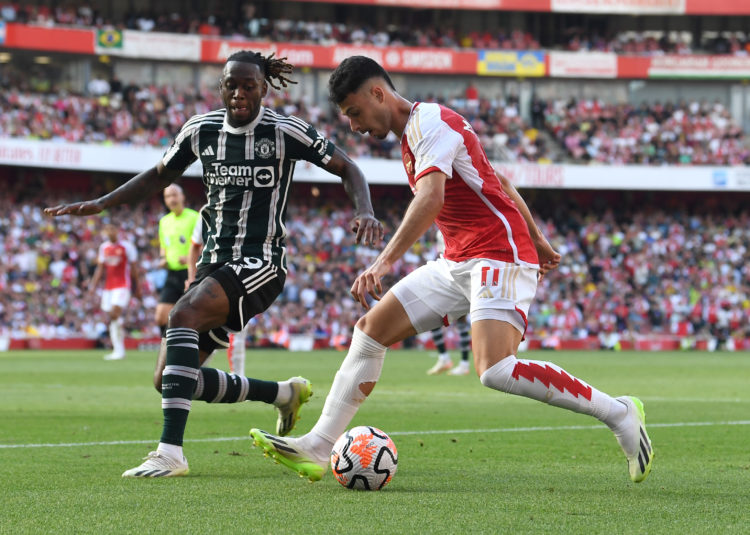 Photo by David Price/Arsenal FC via Getty Images