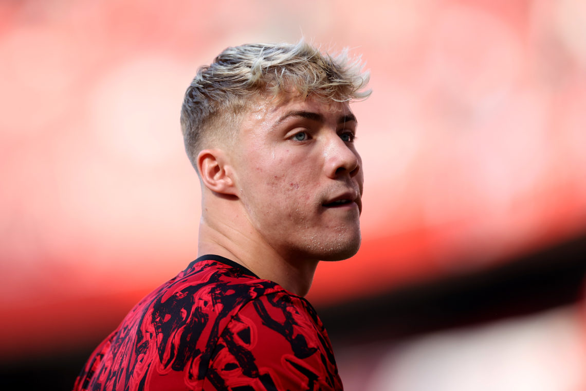 Manchester United signing explains phone call he made right after Champions League draw