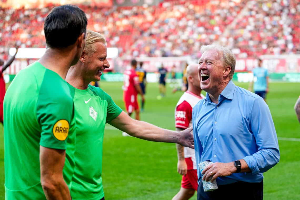 Manchester United now want to sign player Steve McClaren wanted eight years ago
