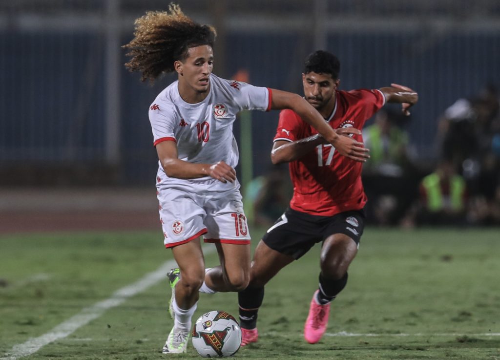 Egypt v Tunisia - Friendlies