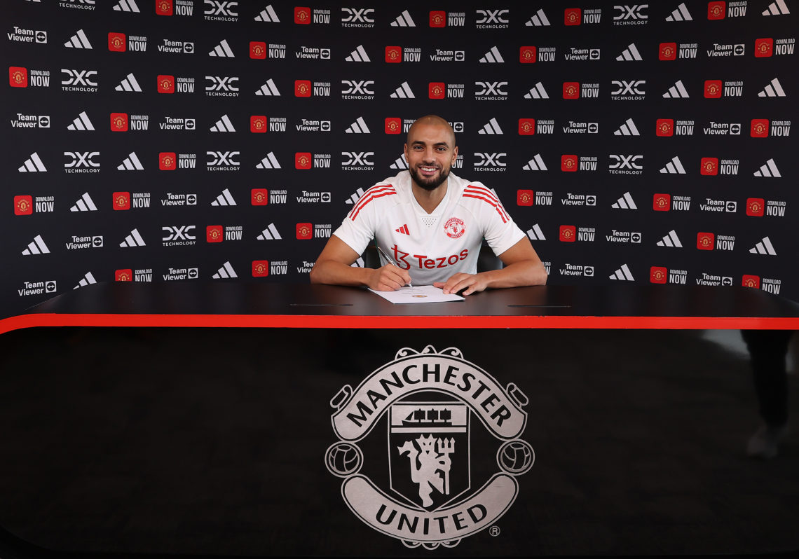 Ex-Serie A director casts doubt over Sofyan Amrabat deal figures