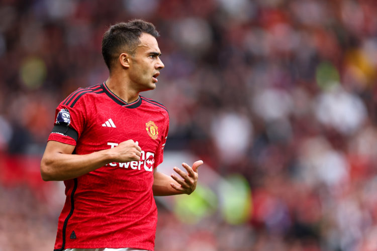 One Manchester United player can hold his head high after 3-1 defeat to Brighton