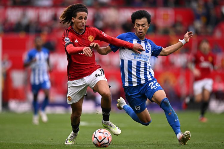 Erik Ten Hag gives verdict on Hannibal Mejbri and picks out three Man Utd players who impressed him
