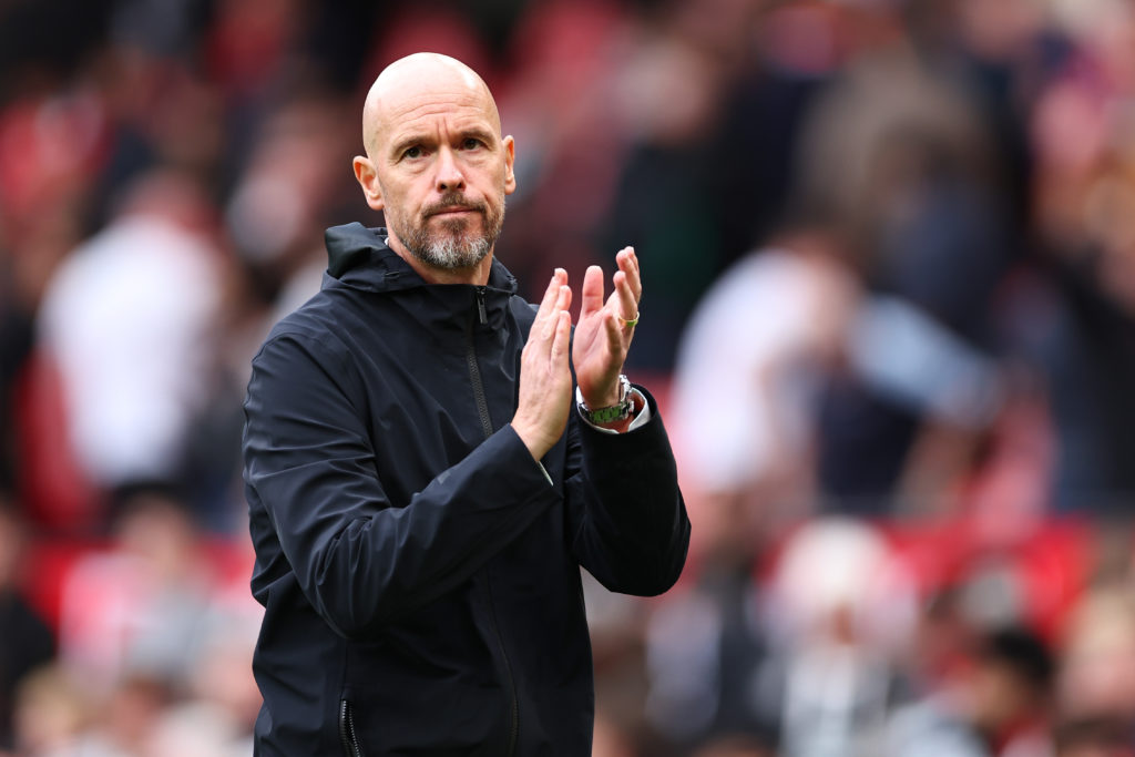 Manchester United v Brighton & Hove Albion - Premier League