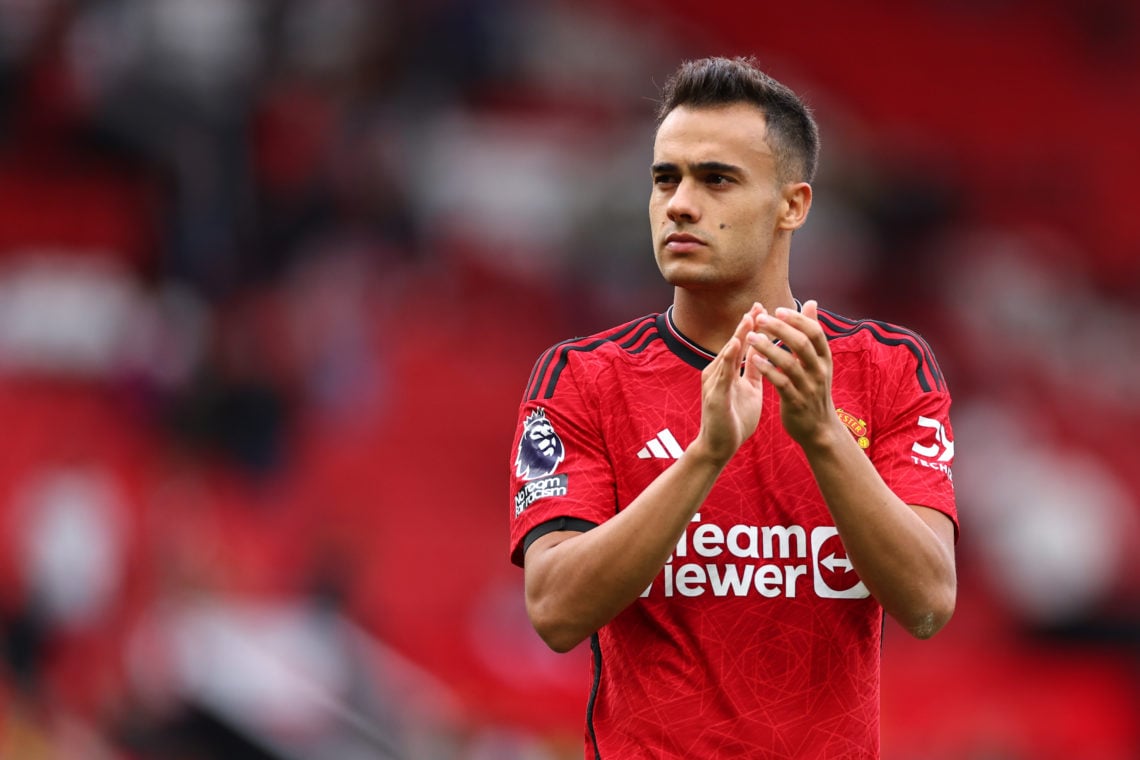Sergio Reguilon reveals energetic Man United star who is a 'leader on the pitch' and is 'so consistent'