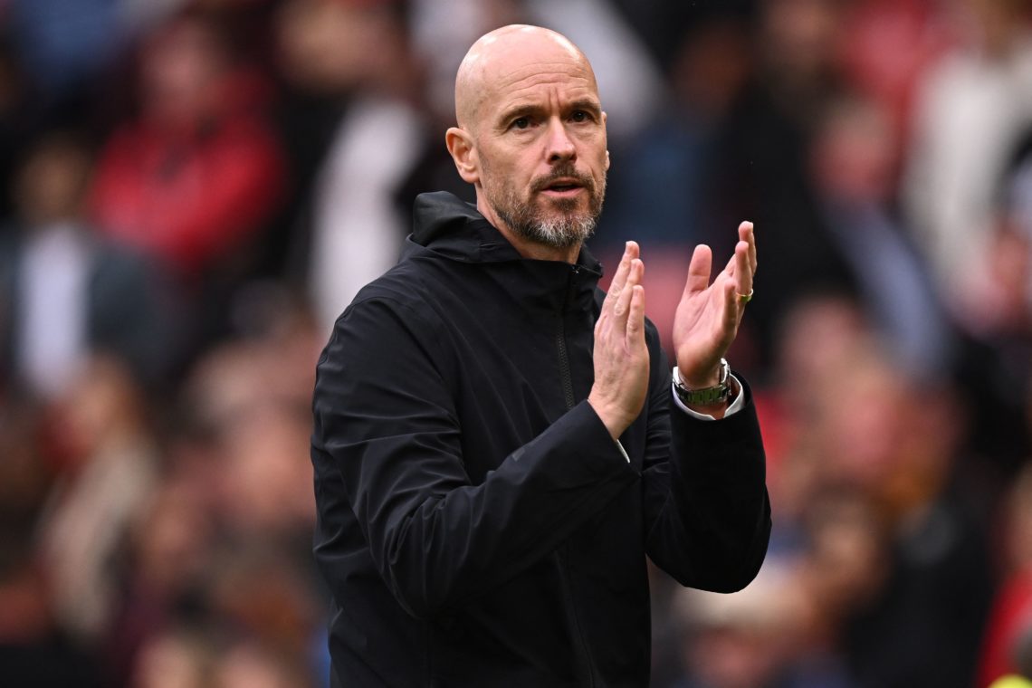 Alan Shearer believes Ten Hag isn't to blame for Man Utd issues - the problem lies much deeper