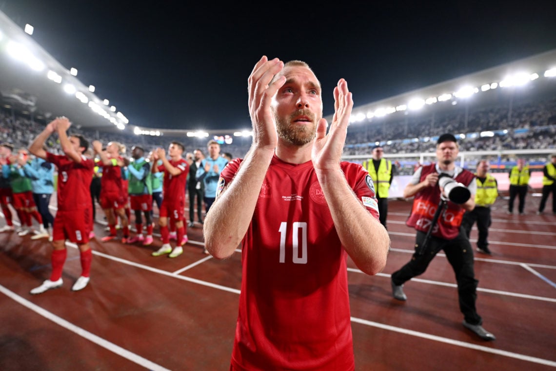 Danish press react to Man Utd stars Christian Eriksen and Rasmus Hojlund performances in international win