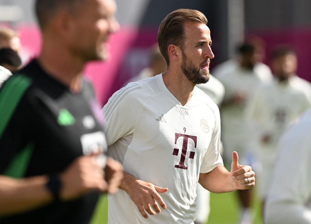 FBL-EUR-C1-BAYERN MUNICH-TRAINING