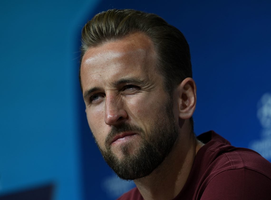 Harry Kane defends 'really hard-working' Man United star who has been 'scapegoated'