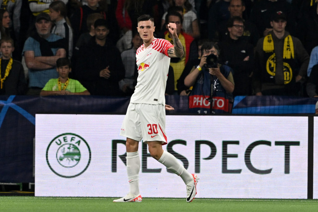 BSC Young Boys v RB Leipzig: Group G - UEFA Champions League 2023/24
