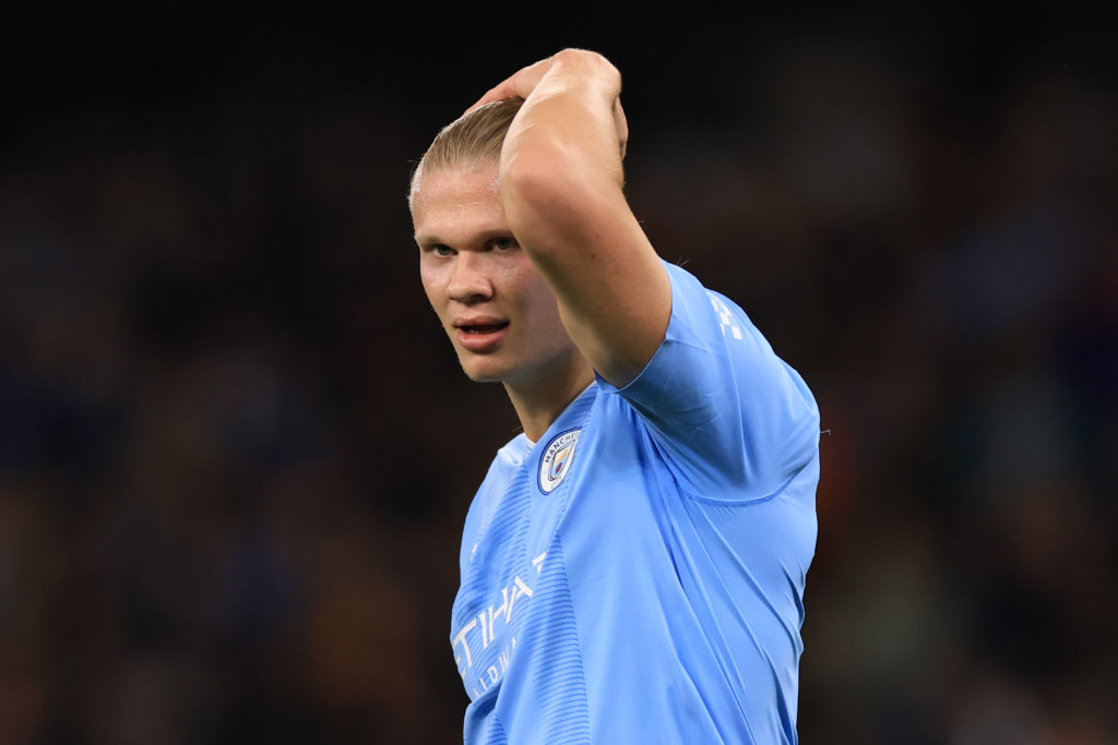 Manchester City v FK Crvena zvezda: Group G - UEFA Champions League 2023/24