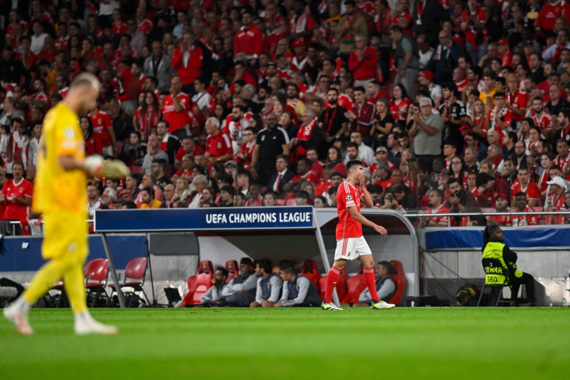 Photo by PATRICIA DE MELO MOREIRA/AFP via Getty Images