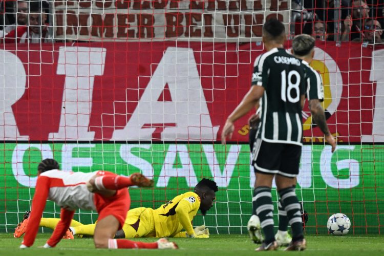 £43m ace has 'regressed' at Manchester United following 'serious mistakes'