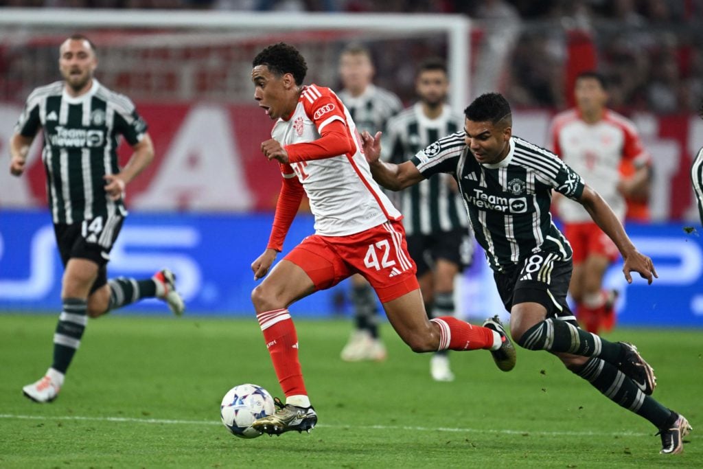 FBL-EUR-C1-BAYERN MUNICH-MAN UTD