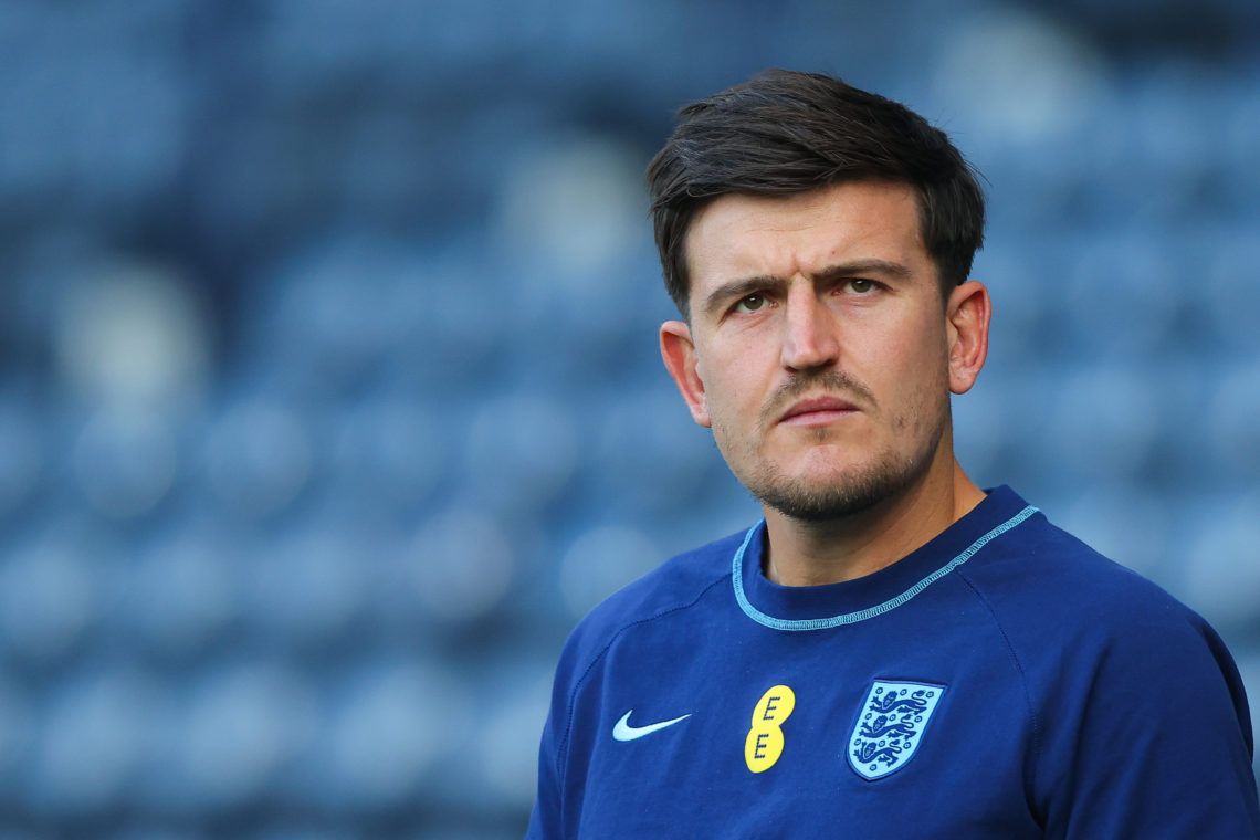 Harry Maguire's mother issues strong response to critics of Man United defender