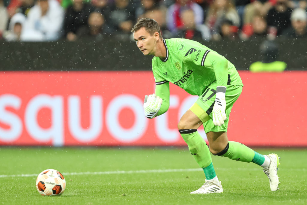 Bayer 04 Leverkusen v BK Häcken: Group H - UEFA Europa League 2023/24