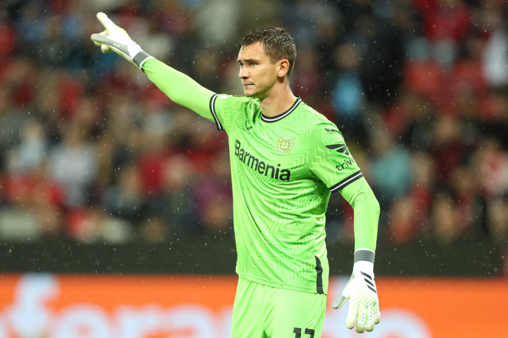 Bayer 04 Leverkusen v BK Häcken: Group H - UEFA Europa League 2023/24