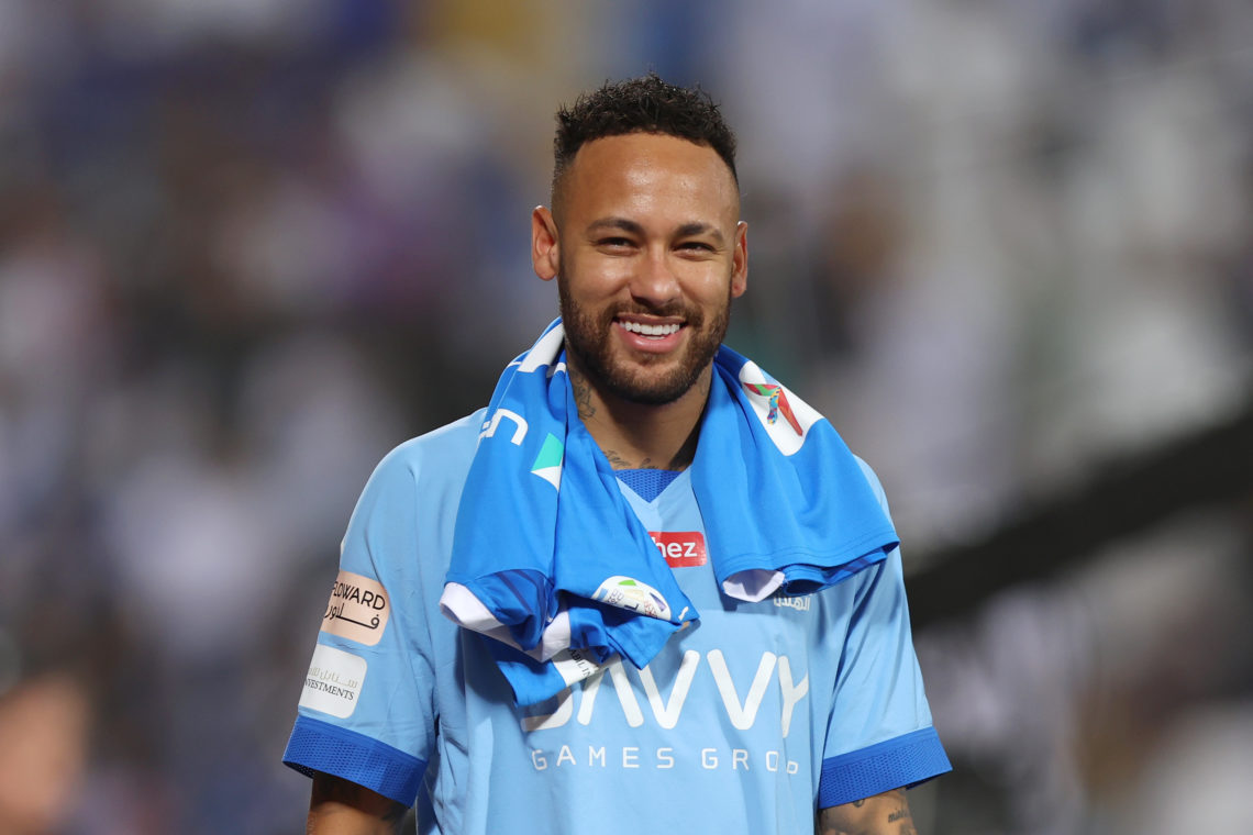 Manchester United now set to scout 18-year-old who is 'similar' to Neymar