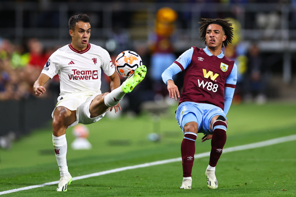 Burnley FC v Manchester United - Premier League