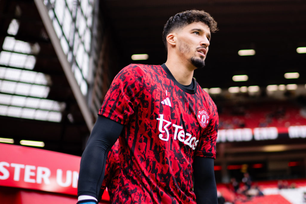 Manchester United v Brighton & Hove Albion - Premier League