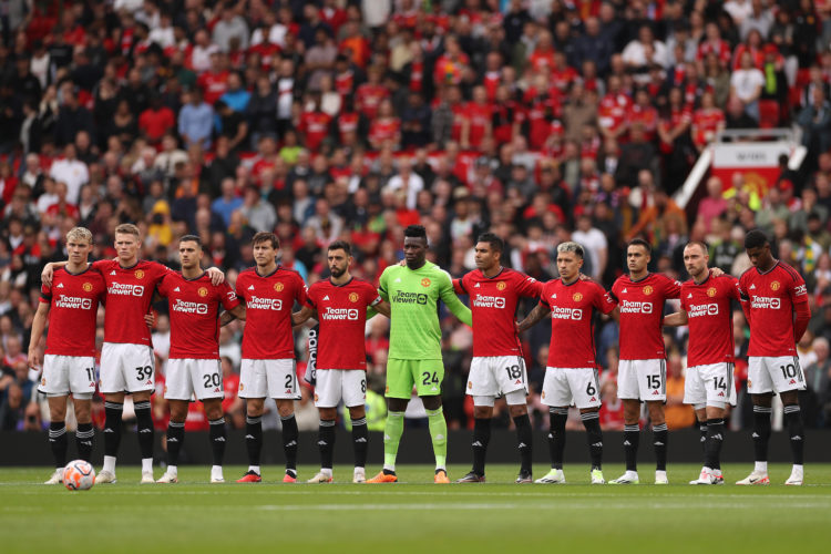I felt sorry for two Manchester United players v Brighton, says pundit