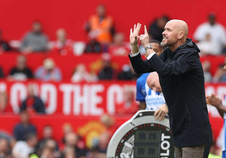 Photo by Matthew Peters/Manchester United via Getty Images