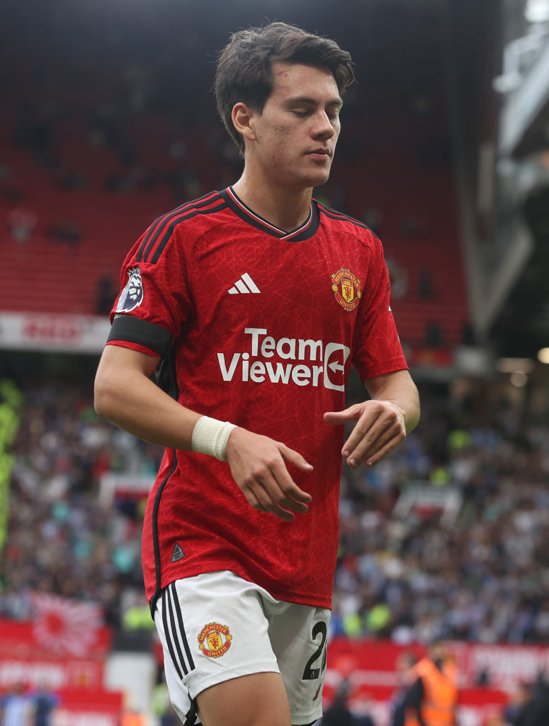 Manchester United v Brighton & Hove Albion - Premier League