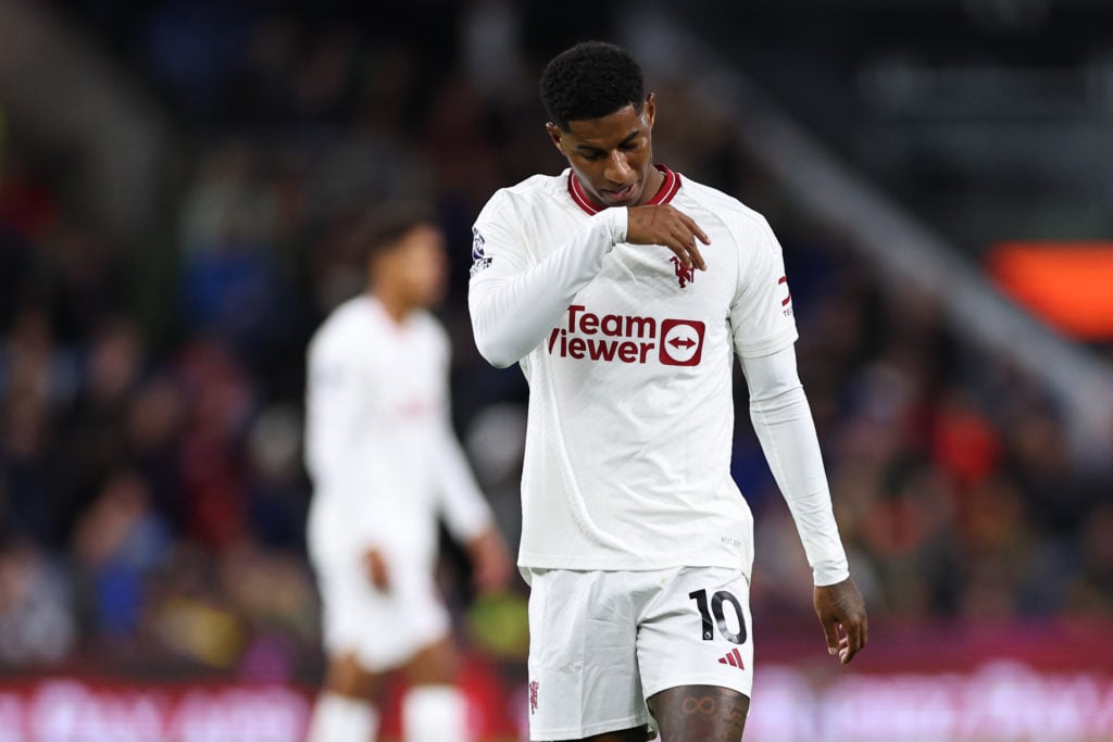 Burnley FC v Manchester United - Premier League