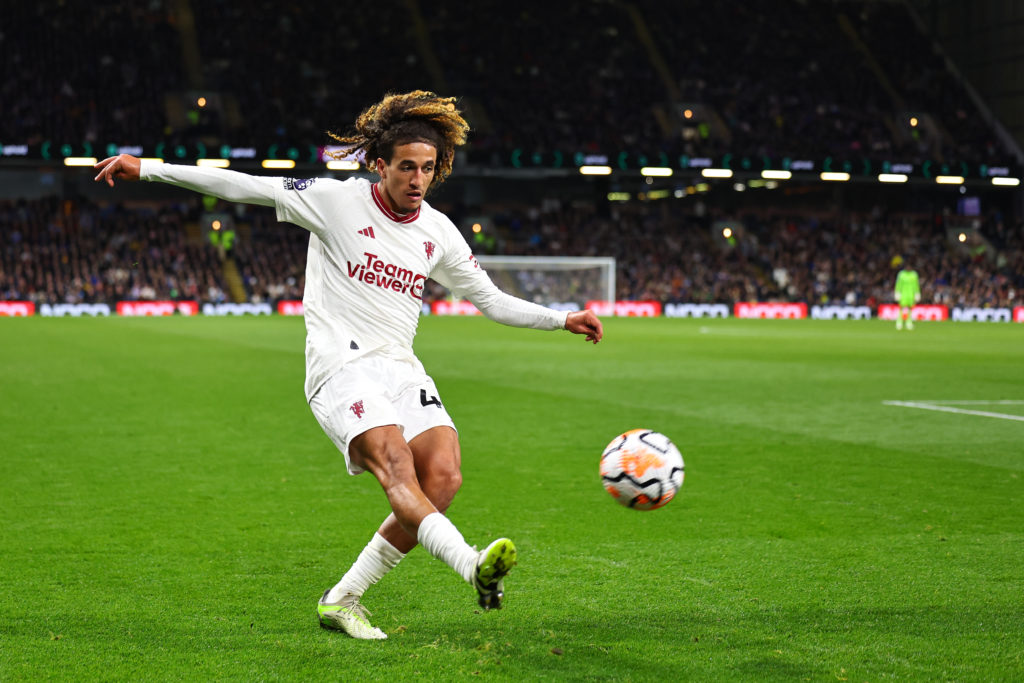 Burnley FC v Manchester United - Premier League