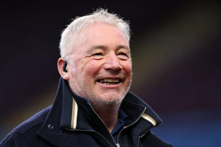 Ally McCoist blown away by 'dream' moment from Jonny Evans